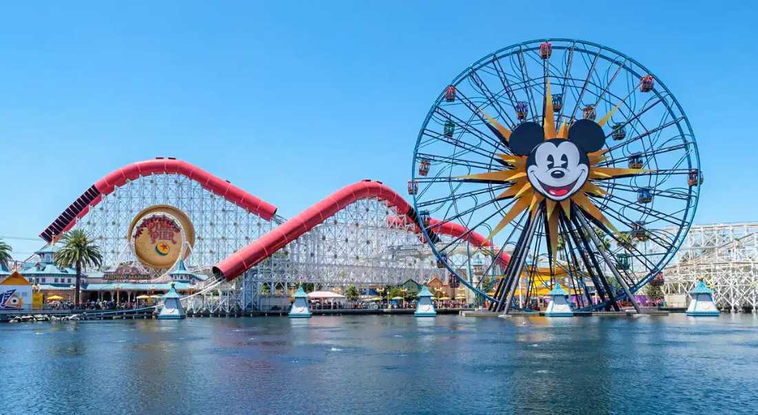 Disneyland Park, United States